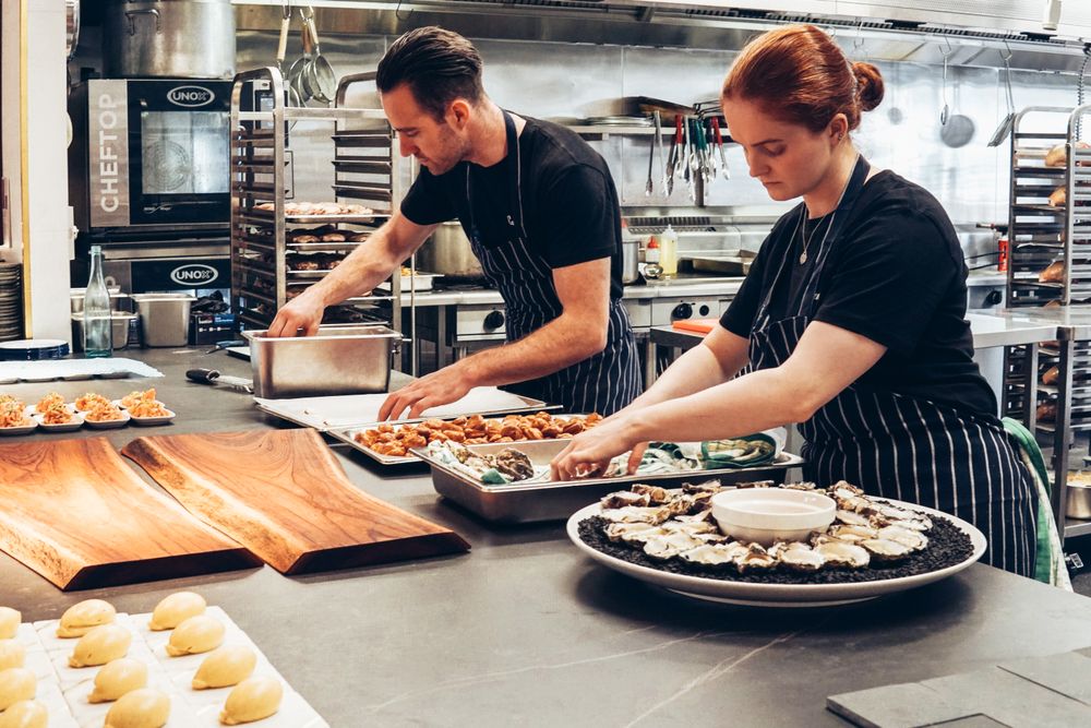 Commercial kitchen and catering supply for hospitality partners